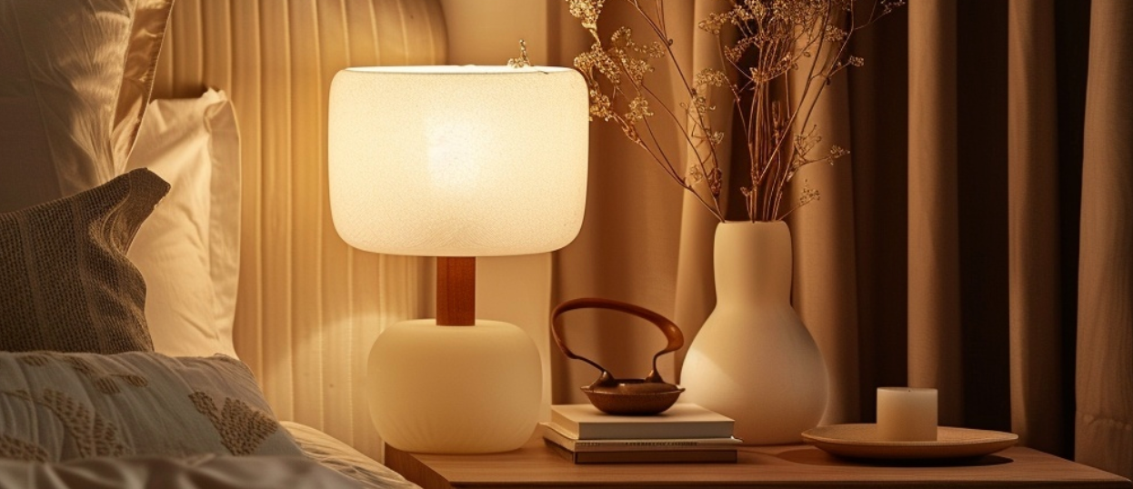 Les lampes de chevet parfaites pour une ambiance chaleureuse