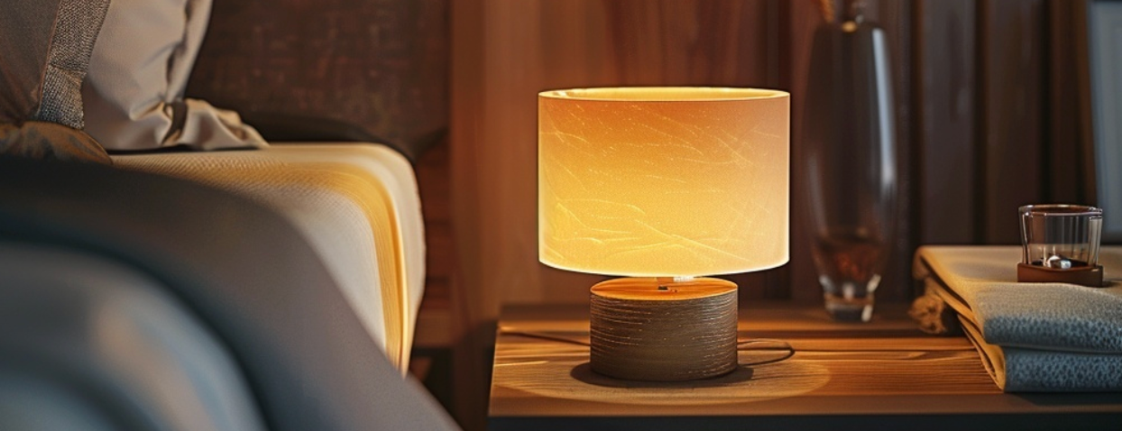 Les erreurs à éviter lors du choix d'une lampe de chevet