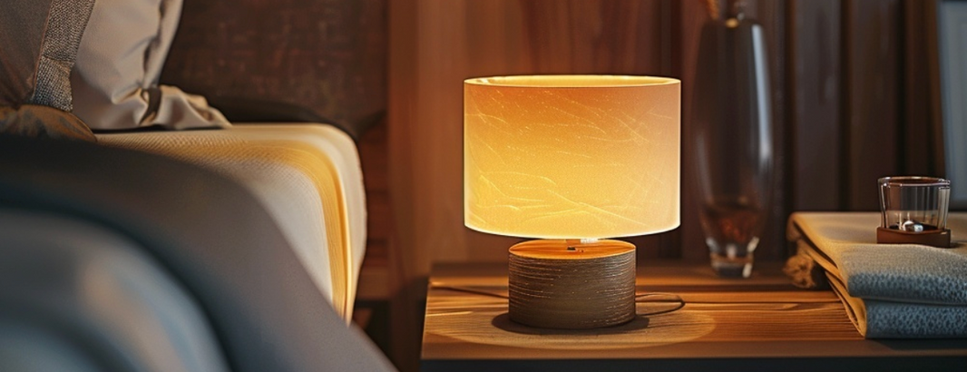Les erreurs à éviter lors du choix d'une lampe de chevet