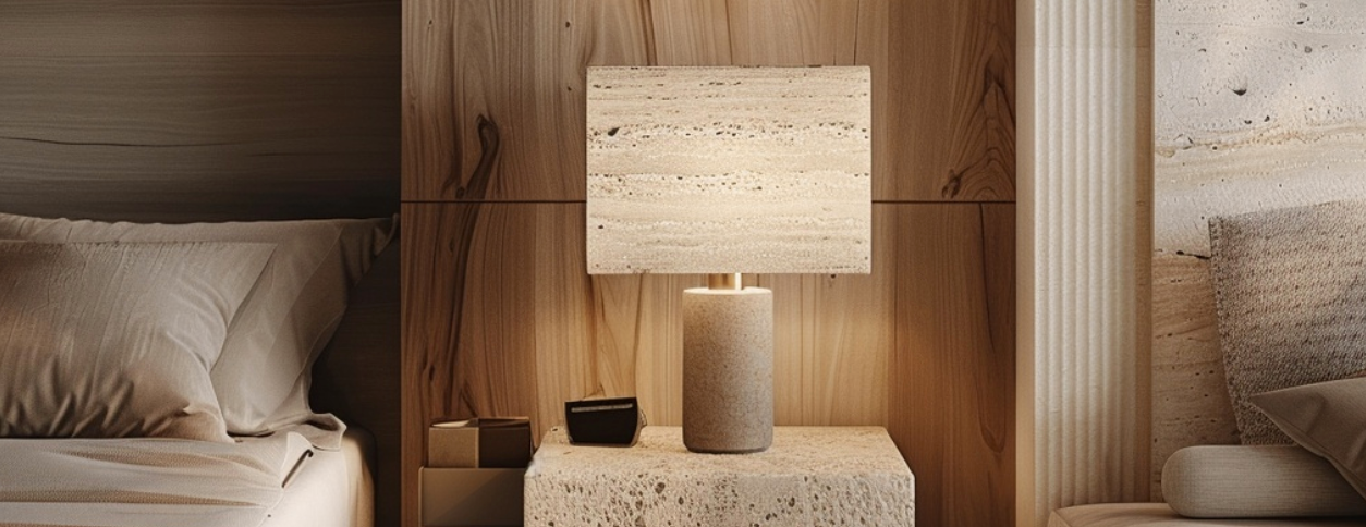 Comment harmoniser une lampe de chevet avec votre décoration