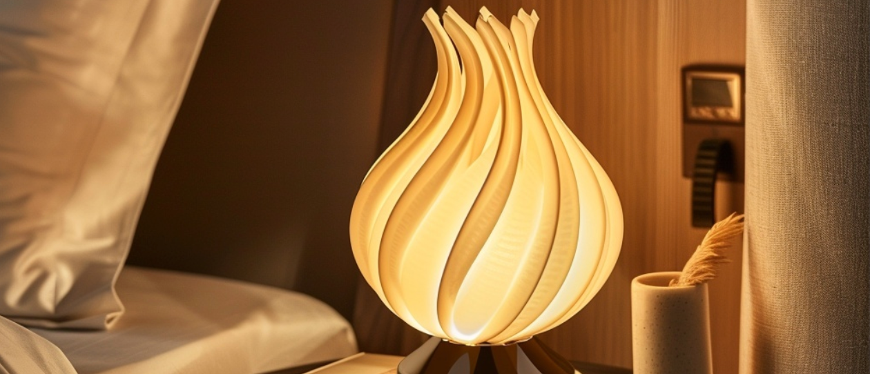 Pourquoi une lampe de chevet change l'ambiance d'une pièce