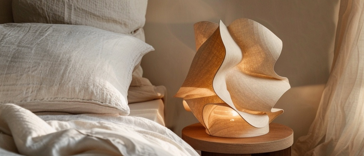 Les tendances lampes de chevet en 2026