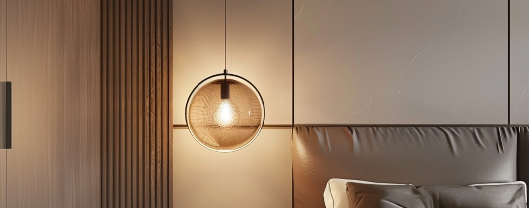 Comment bien placer une lampe de chevet dans une chambre