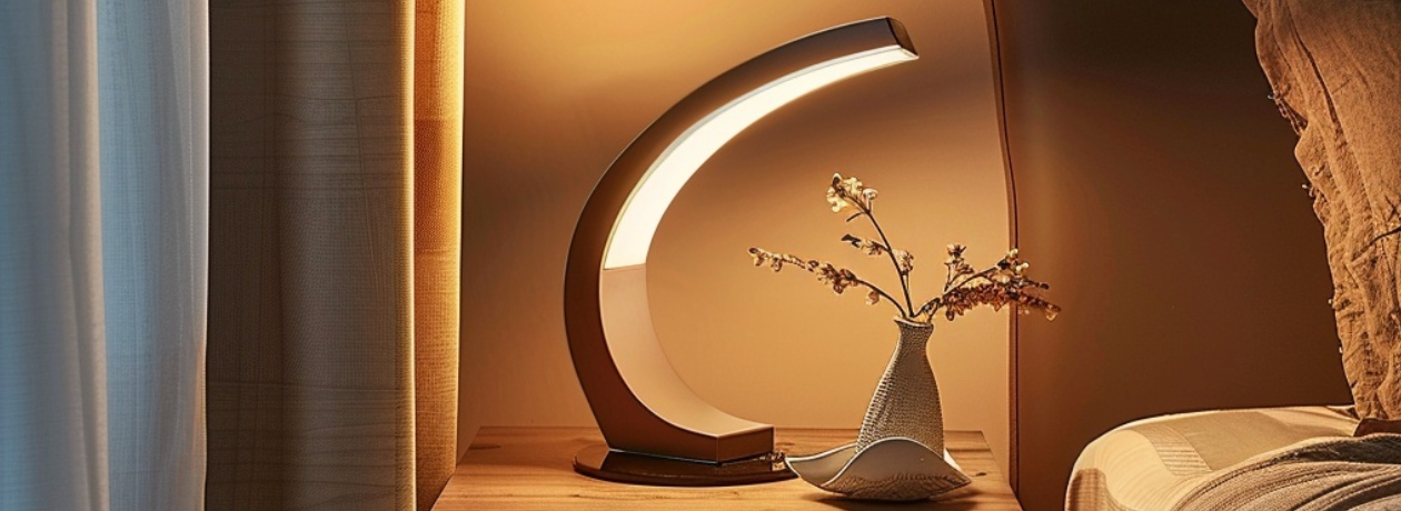Les avantages d'une lampe de chevet LED au quotidien