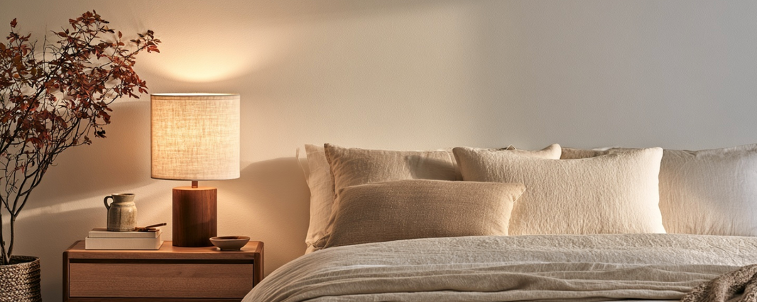 Les plus belles lampes de chevet pour une décoration minimaliste