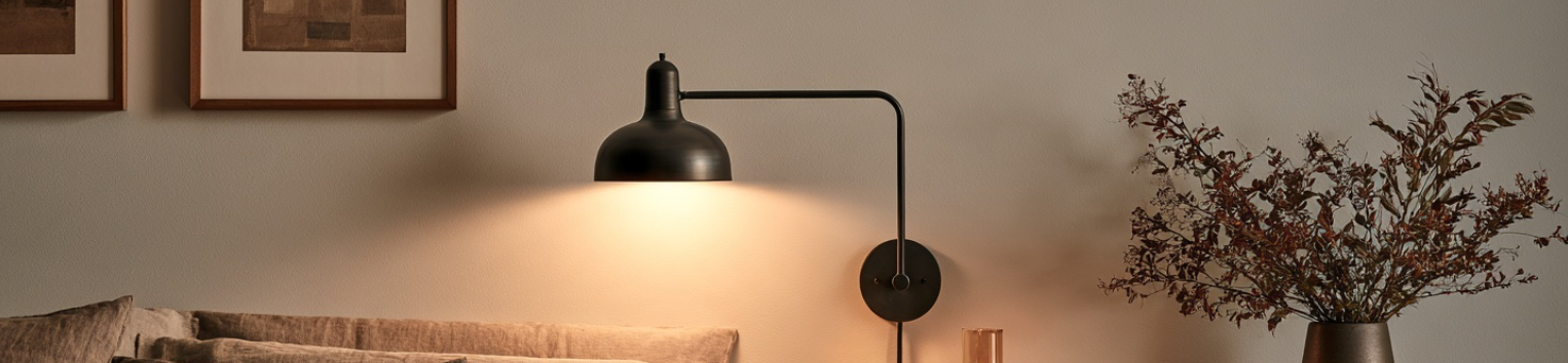 Comment intégrer une lampe de chevet en métal dans votre décoration ?