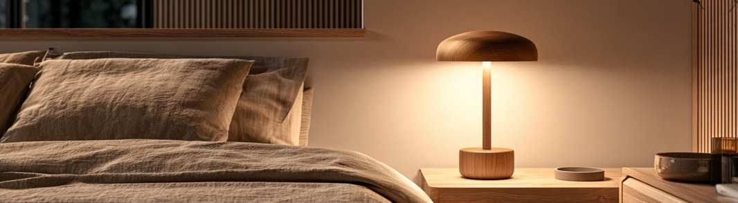 Lampe de chevet tactile ou classique : laquelle choisir ?