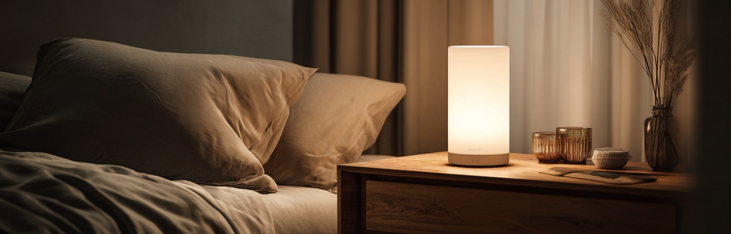 Pourquoi choisir une lampe de chevet sans fil ?