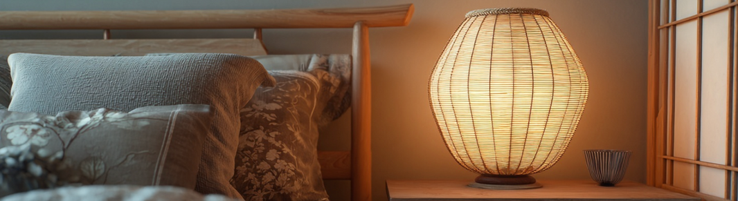Comment créer une décoration chaleureuse avec des luminaires ?