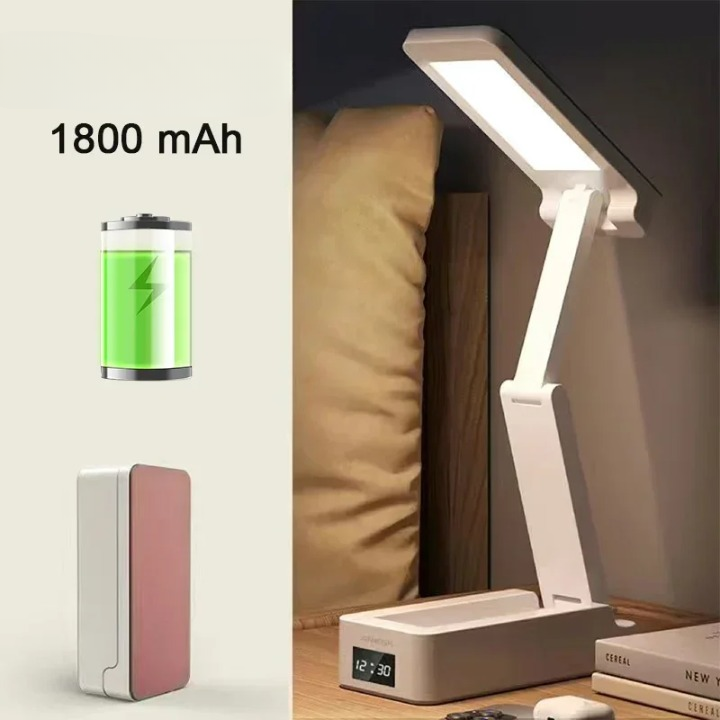 Lampe de chevet chargeur