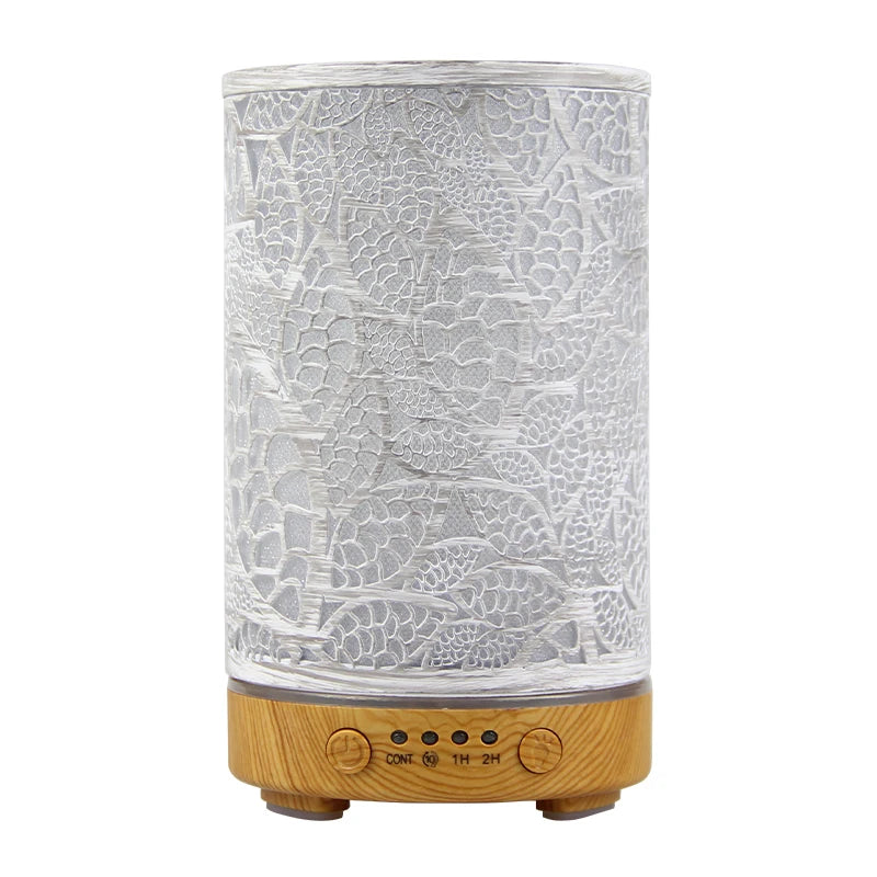 Lampe de chevet diffuseur huiles essentielles