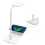 Lampe de chevet avec station de chargement - Vignette | Aura Douce 