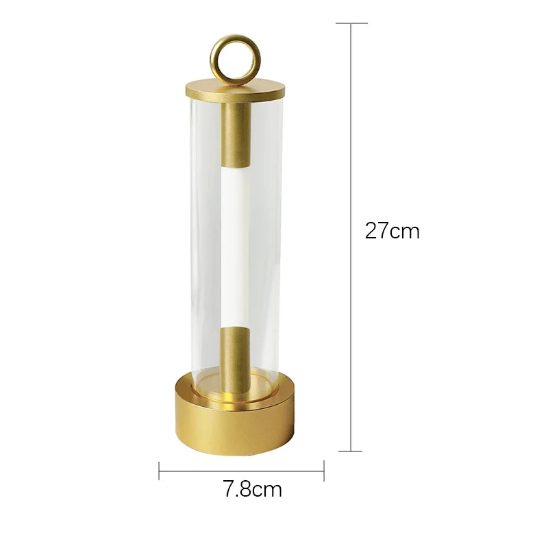 Lampe de chevet sensitive or 