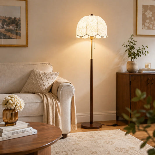 Lampe de chevet haute