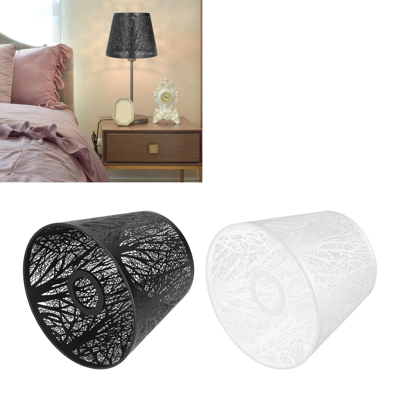 Abat-jour pour lampe de chevet