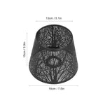 Abat-jour pour lampe de chevet - Vignette | Aura Douce 
