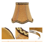 Abat-jour pour lampe de chevet vintage - Vignette | Aura Douce 