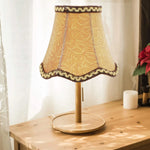 Abat-jour pour lampe de chevet vintage - Vignette | Aura Douce 