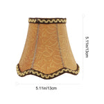 Abat-jour pour lampe de chevet vintage - Vignette | Aura Douce 