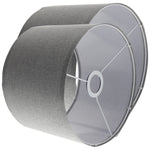 Abat jour beige lampe de chevet - Vignette | Aura Douce 