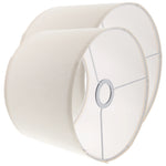 Abat jour beige lampe de chevet - Vignette | Aura Douce 