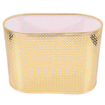 Abat jour doré lampe de chevet - Vignette | Aura Douce 