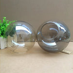 Abat jour en verre pour lampe de chevet - Vignette | Aura Douce 