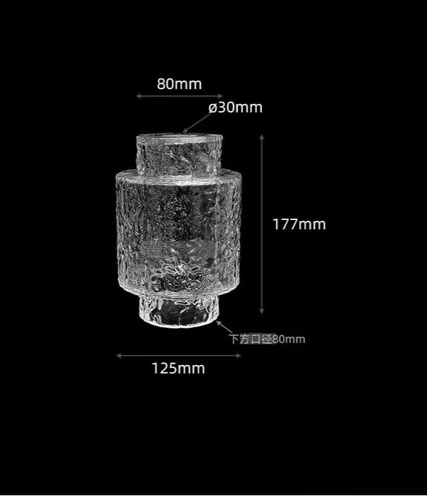 Abat jour lampe de chevet ancien