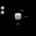 Abat jour lampe de chevet ancien - Vignette | Aura Douce 