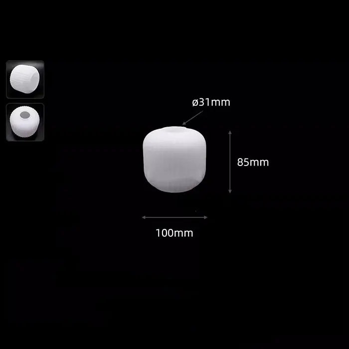 Abat jour lampe de chevet ancien