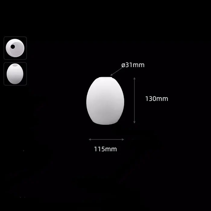 Abat jour lampe de chevet ancien