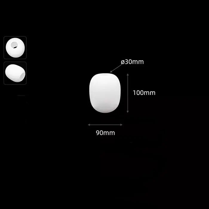 Abat jour lampe de chevet ancien