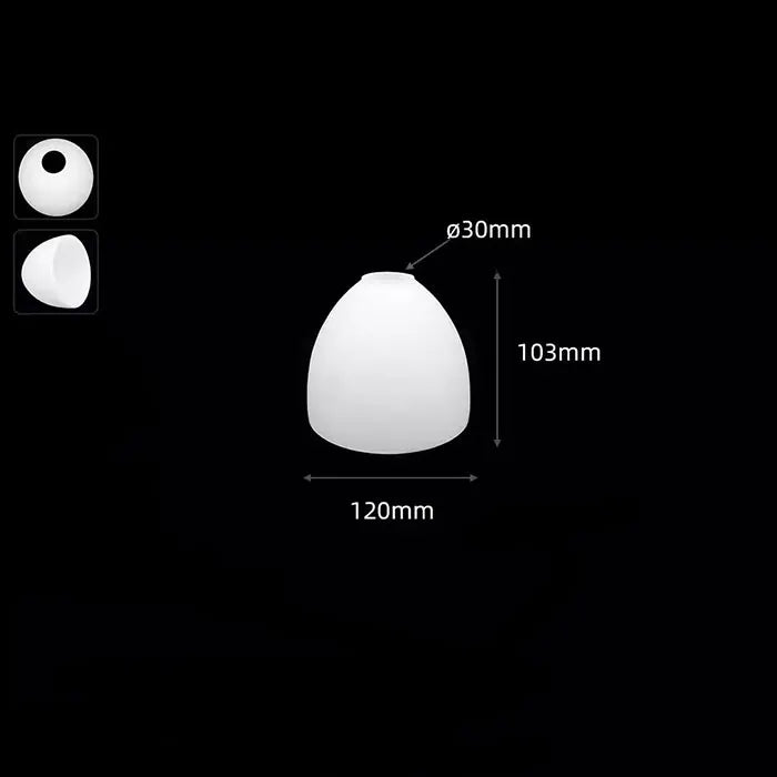 Abat jour lampe de chevet ancien