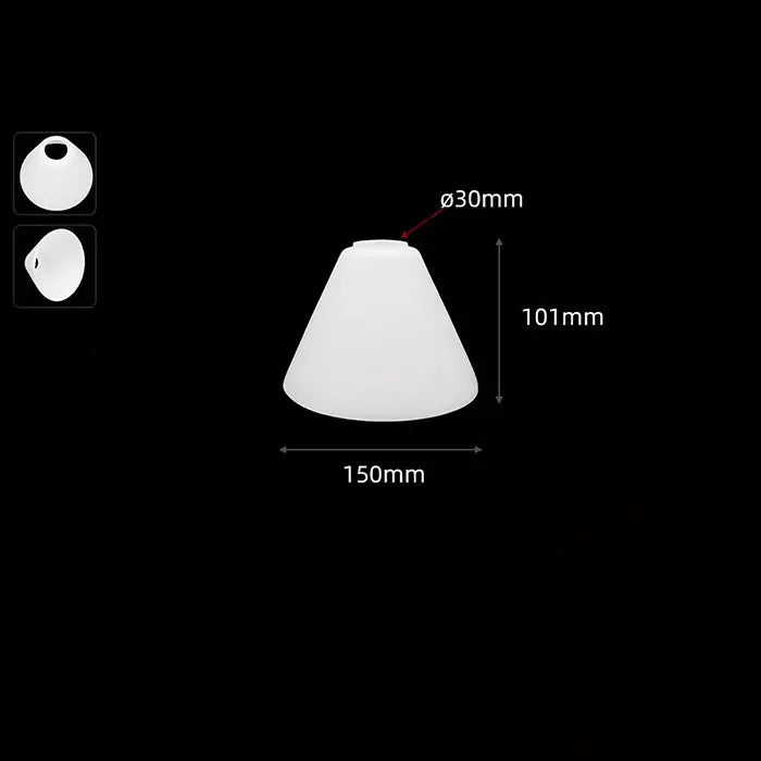 Abat jour lampe de chevet ancien