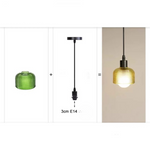 Abat jour lampe de chevet ancien - Vignette | Aura Douce 