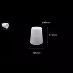 Abat jour lampe de chevet ancien - Vignette | Aura Douce 