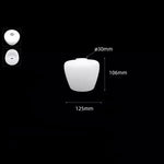 Abat jour lampe de chevet ancien - Vignette | Aura Douce 