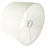 Abat jour lampe de chevet blanc - Vignette | Aura Douce 