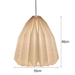 Abat jour lampe de chevet design - Vignette | Aura Douce 