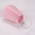 Abat jour lampe de chevet moderne - Vignette | Aura Douce 