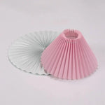 Abat jour lampe de chevet moderne - Vignette | Aura Douce 