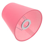 Abat jour lampe de chevet rose - Vignette | Aura Douce 