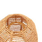 Abat jour lampe de chevet rotin - Vignette | Aura Douce 