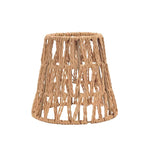 Abat joue lampe de chevet rotin - Vignette | Aura Douce 