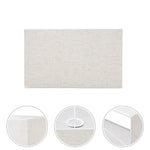 Abat jour pour lampe de chevet rectangle - Vignette | Aura Douce 