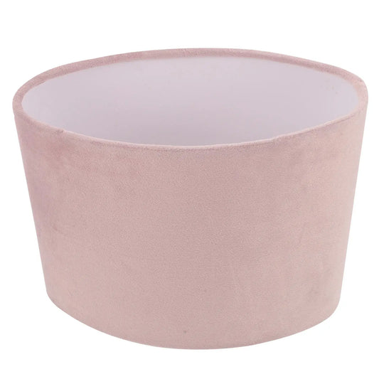 Abat jour pour lampe de chevet rose