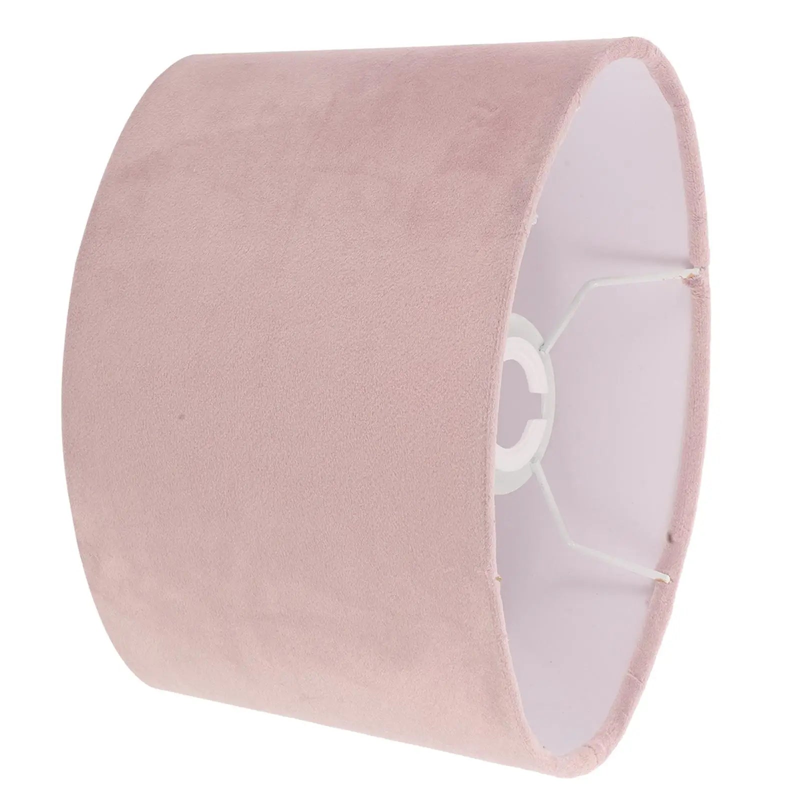 Abat jour pour lampe de chevet rose