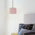 Abat jour pour lampe de chevet rose - Vignette | Aura Douce 