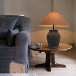 Abat jour pour lampe de chevet rotin - Vignette | Aura Douce 