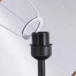 Abat jour pour lampe de chevet rotin - Vignette | Aura Douce 